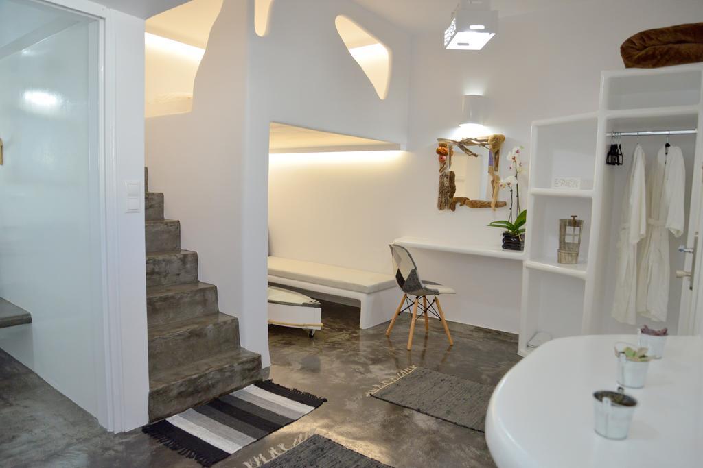 Moschoula Studios Adamantas  ภายนอก รูปภาพ