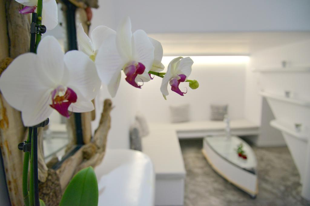 Moschoula Studios Adamantas  ภายนอก รูปภาพ