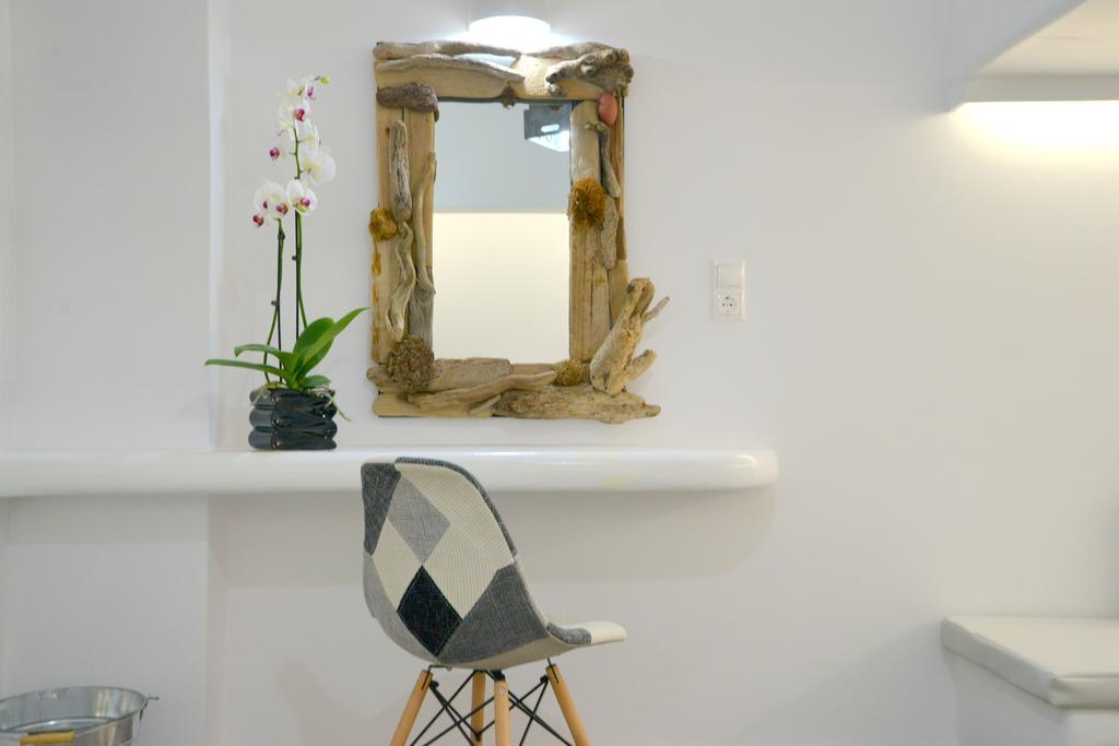 Moschoula Studios Adamantas  ภายนอก รูปภาพ